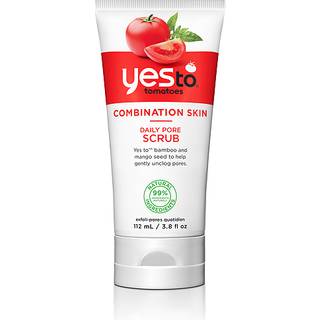 Yesto combination skin daily pore scrub 110ml
