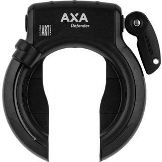 AXA Defender Rammelås 51 mm- Sort