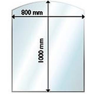 Aduro Gulvplade, glas, buet
