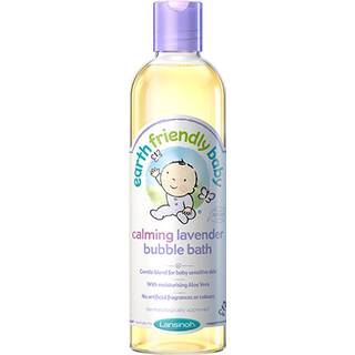 Lansinoh Earth Friendly Baby Økologisk Skumbad - Lavendel