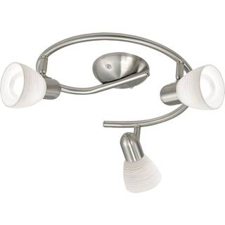 Harmoniske Dake loftlampe med  tre pærer