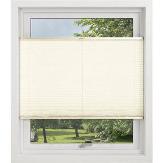 DEBEL Flex Plisségardin 90 x 210 cm - sort