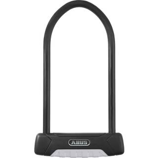 Abus Bøjlelås Granit Plus 470 Eazy KF sort, 300mm