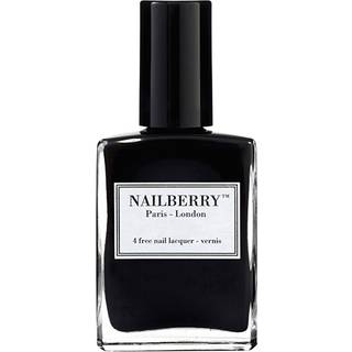 L’Oxygéné Nail Polish, Black Berry