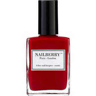 Nailberry neglelak - Rouge bright red