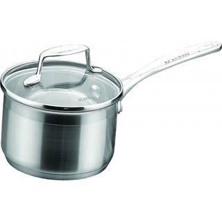 Scanpan Impact 1,8 l/16 cm kasserolle m. låg