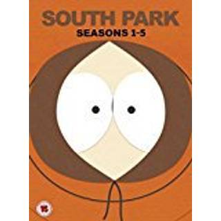 South Park Season 15 - South Park: Seasons 1-5