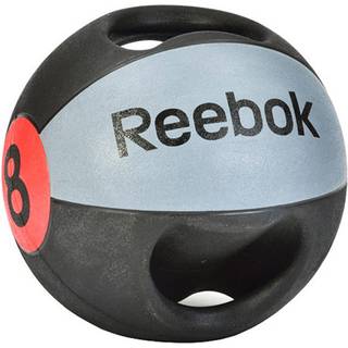 Reebok Studio Dbl Grip Medicinbold 8 kg