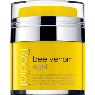 Rodial Bee Venom Night Natcreme Med bigift 50 ml - 50 ml