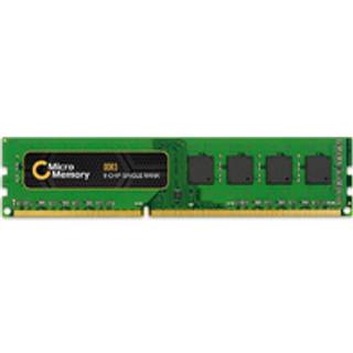 CoreParts Memory - DDR3 - 4 GB - DIMM 240-pin - unbuffered