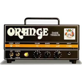 Orange Dark Terror 15W Rør forstærker (Som ny)