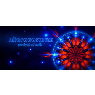 Microcosmum: survival of cells (PC) - Standard