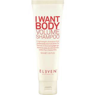 Eleven Australia I Want Body Volume Shampoo 50 ml