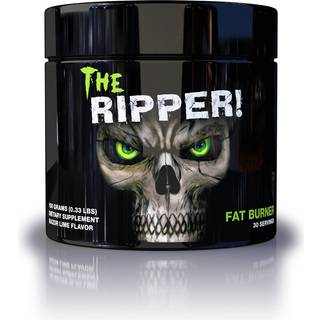 JNX Sports - The Ripper!, Hindbær Lemonade - 150g