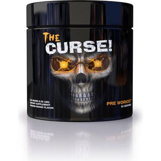 JNX SPORTS THE CURSE 50 PORTIONER-Orange Mango