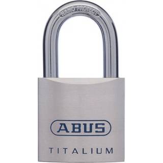 ABUS hængelås Titalium 80TI/50