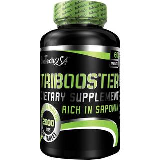 Tribooster, 60 tabletter, BioTech USA