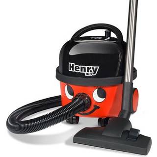 Henry Støvsuger - Numatic Compact HVR160 (6 liters)