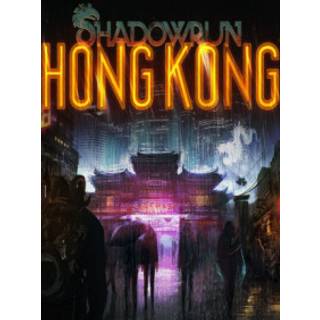 Shadowrun: Hong Kong - Extended Edition (PC) - Steam Key - GLOBAL