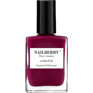 Nailberry - Fashionista - Oxygenated Raspberry Purple 15 ml