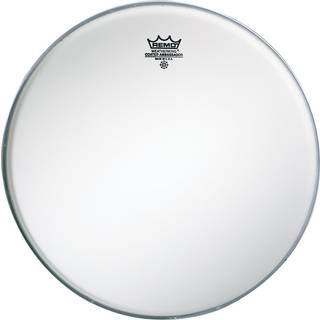 Remo Ambassador Coated 8"