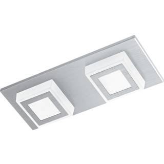 EGLO MASIANO loftlampe 2L, aluminium