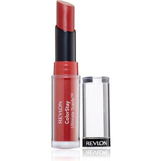 Revlon Lipstick Colorstay Ultimate Suede Lipstick High Impact Lip Color med fugtighedscremet formel infunderet med vitamin E 080 Fashionista 0,09
