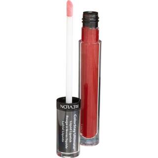 Revlon Liquid Lipstick Face Makeup ColorStay Ultimate Longwear Rich Lip Colors Satin Finish 050 Top Tomato 0.07 Oz
