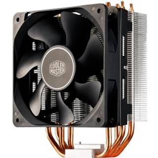 Supermicro CPU Heat Sink Processor Køler 8 cm Grå