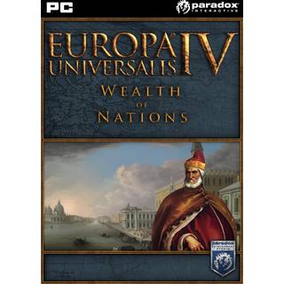 Europa Universalis IV: Wealth of Nations Steam Key GLOBAL