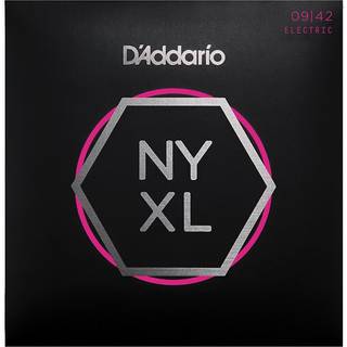 Daddario NYXL Guitarstrenge (09-42)