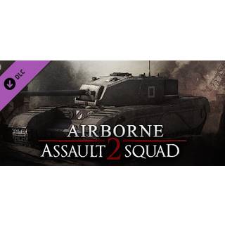 Men of War: Assault Squad 2 - Airborne DLC PC Steam CD Key