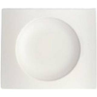 Villeroy & Boch New Wave Underkop Till Suppeskål 15cm - Suppeterriner Porcelæn Hvid - 1025252528