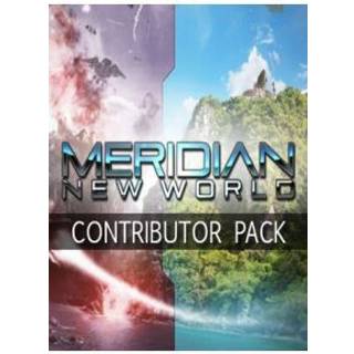 Meridian: New World Contributor Pack Steam Key GLOBAL