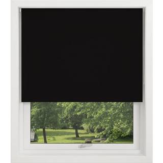 DEBEL Uni Maxi rullegardin 200 x 210 cm - sort