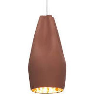 Marset Pleat Box Pendel 13 Hvid & Guld