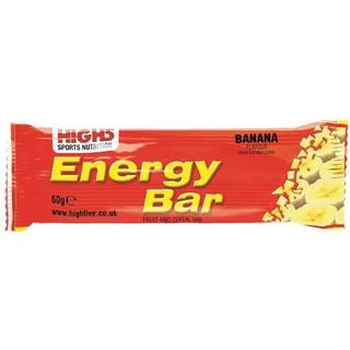 High5 Energy Bar banan 55 g.