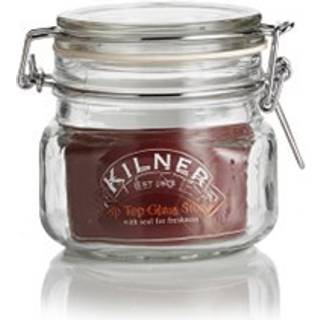 Dåseglas med klemme - Kilner - 0,5 liter