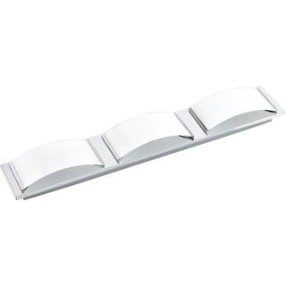 Eglo Wasao væg/loft 3-LED IP44 i krom - 94883