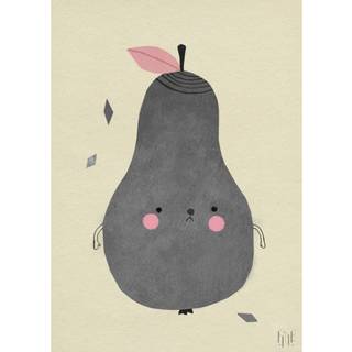 Fine Little Day Pirum Parum plakat 50 x 70 cm