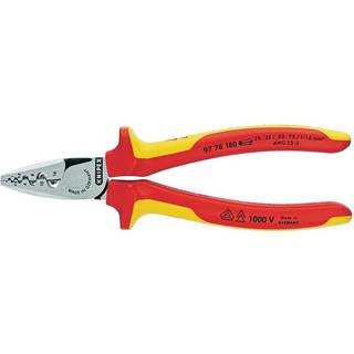 KNIPEX Crimptang til kabeltyller