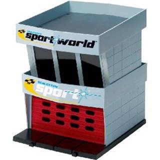 Scalextric Pit Garage