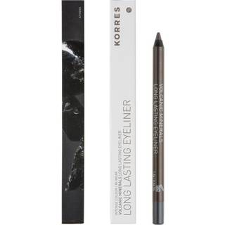 Korres Volcanic Minerals Langtidsholdbar øjenblyant Skygge 06 Grey  1,2 g - 1.2 g