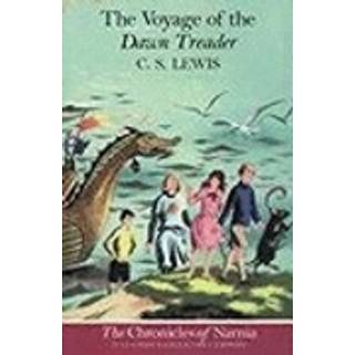 The Voyage of the Dawn Treader (Paperback)