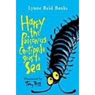 Harry the Poisonous Centipede Goes To Sea