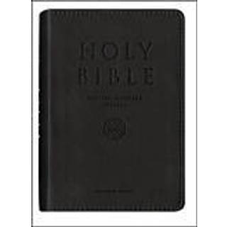 Holy Bible: English Standard Version (ESV) Anglicised Black Compact Gift edition
