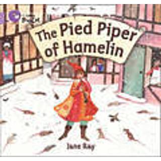 The Pied Piper of Hamelin