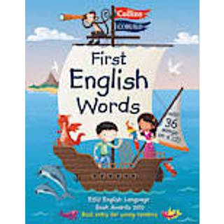 First English Words (Incl. audio)