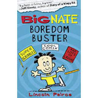 Big Nate Boredom Buster 1