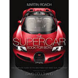 The Supercar Book